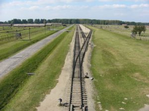 Poland Birkenau Extermination Camp Auschwitz-Birkenau