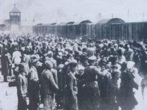 Poland Birkenau Extermination Camp Auschwitz-Birkenau