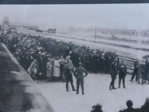 Poland Birkenau Extermination Camp Auschwitz-Birkenau