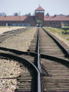 Poland Birkenau Extermination Camp Auschwitz-Birkenau