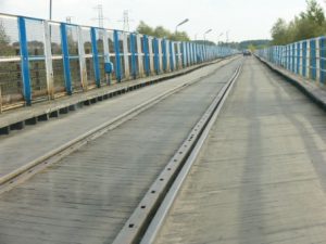 Railroad to Treblinka extermination