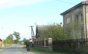 Nearby village to Treblinka