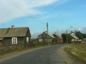 Nearby farmhouses to Treblinka