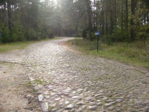 The rough road to Treblinka