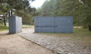 Memorial stones