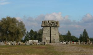 Treblinka Around 850,000 people - mostly Jews - were killed here