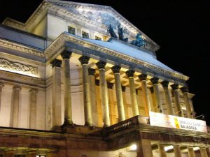 Warsaw Great Theatre and