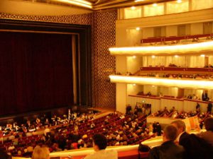 Warsaw Great Theatre and