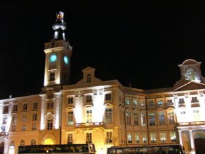 Building opposite the Opera House