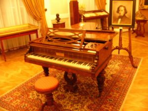 Chopin Museum (in the Ostrogski Palace)