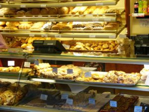 Torun city - Bakery