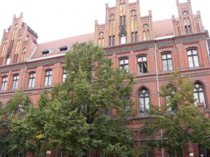 Beautiful gothic building - Malbork