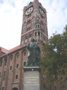 Torun city hall