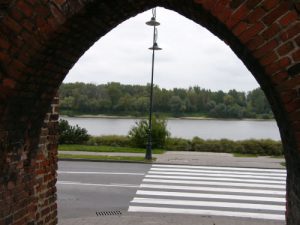 Torun city