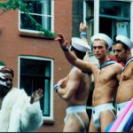 Amsterdam Gay Pride Canal Parade 1998