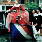 Amsterdam Gay Pride Canal Parade 1998