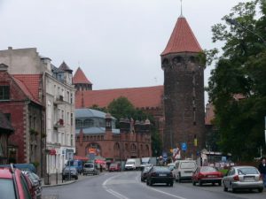 Gdansk - tower