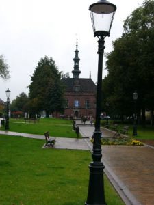 Gdansk -old city hall