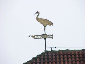 Gdansk - Great Crane symbol