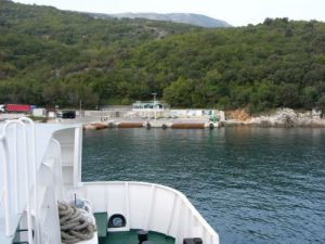 The Istrian peninsula, part of the scenic Dalmatian Coast,  has