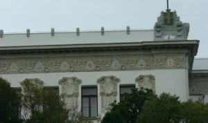 Pula decorative building