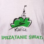 Kalisz city views - T-shirt