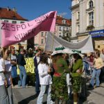 Kalisz city views - a local