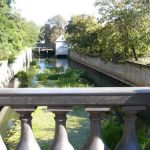 Kalisz city center - lazy river