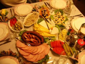 Kalisz city views - feast for