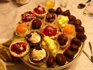 Kalisz city views - feast for