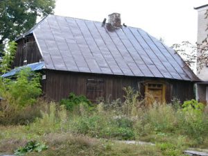 Kazimierz Dolny - rural area farm house