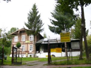 Kazimierz Dolny - rural area