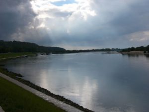 The Vistula River