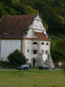 Kazimierz Dolny - the