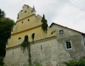 Kazimierz Dolny - central