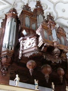 Kazimierz Dolny - church