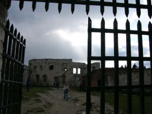 Kazimierz Dolny - castle