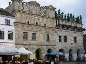 Kazimierz Dolny - central