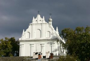 Kazimierz Dolny - central
