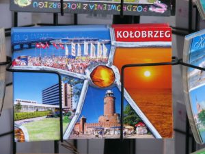 Kolobrzeg is a city in Middle