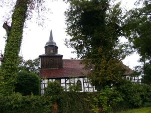Kolobrzeg - rural country church