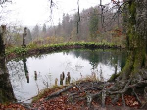 Plitvice Lakes National Park