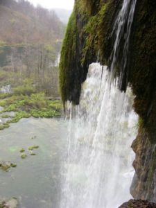 Plitvice Lakes National Park -countless waterfalls