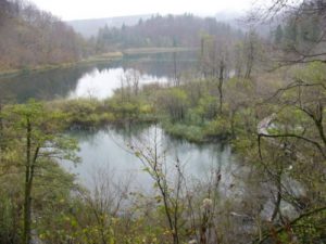 Plitvice Lakes National Park - sixteen lakes