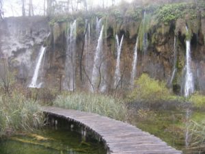 Plitvice Lakes National Park - one peaceful image after another