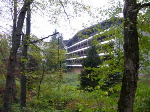 Four-star hotel in In Plitvice Lakes National Park