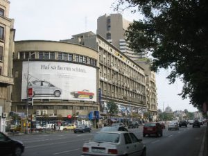 Bulevard Balcescu Buildings
