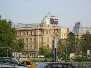 Central Buildings