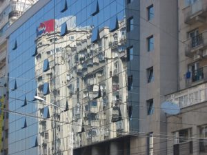 Buildings and Reflections