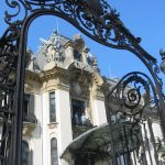 Ornate Enescu Museum